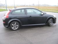 Gebraucht Volvo C30 R-Design 116 PS (85 kW) 2011 Schwarz Kleinwagen