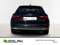 Gebraucht Audi A3 Advanced Plus 150 PS (110 kW) 2025 Mythosschwarz metallic Limousine