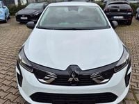 Gebraucht Mitsubishi Colt Basis 67 PS (49 kW) 2025 Weiß Limousine