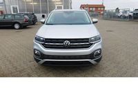 Gebraucht VW T-Cross Life 110 PS (80 kW) 2021 Silber SUV