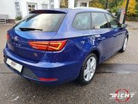 gebraucht Seat Leon ST 1.5 TSI FR DSG Navi Pano LED ACC Keyless SHZ...