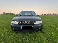 Gebraucht Audi S4 Sport 265 PS (194 kW) 1999 Schwarz Kombi