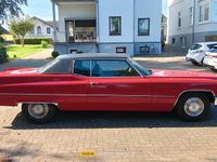 Gebraucht Cadillac Deville 374 PS (275 kW) 1969 Rot Limousine