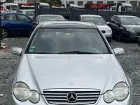 Gebraucht Mercedes CL200 163 PS (119 kW) 2001 Silber Coupé