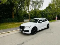 Gebraucht Audi SQ5 Ambiente 354 PS (260 kW) 2018 Weiß SUV
