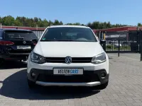 Gebraucht VW Polo Cross 90 PS (66 kW) 2013 Weiß Kleinwagen