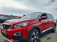 Gebraucht Peugeot 5008 Allure 131 PS (96 kW) 2020 Rot SUV