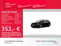gebraucht Audi S6 S6 AvantAvant 3.0 TDI qu. basis Matrix Top View B&O