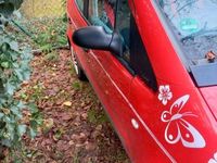 Gebraucht Mercedes A140 80 PS (58 kW) 1998 Rot Kleinwagen