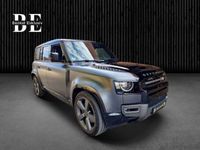 gebraucht Land Rover Defender 110 V8 Carpathian Edition