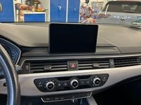 Gebraucht Audi A4 Sport 190 PS (139 kW) 2018 Grau Kombi