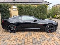 Gebraucht Chevrolet Camaro 453 PS (333 kW) 2019 Schwarz Coupé