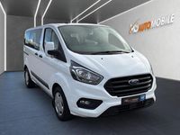 Gebraucht Ford Transit Custom Trend 131 PS (96 kW) 2023 Weiß Kombi