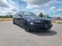 Gebraucht BMW 323 170 PS (125 kW) 1999 Blau Coupé