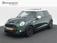 Usado Mini John Cooper Works 232 HP (170 kW) 2015 Verde Citadino