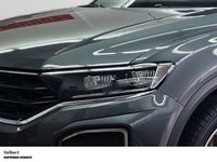 gebraucht VW T-Roc Sport 4Motion 2 0 TSI DSG - Standheizung Navi