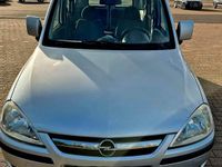 Second-hand Opel Combo 70 CP (51 kW) 2005 Argintiu Monovolum