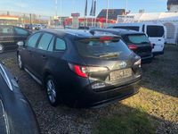 Gebraucht Toyota Corolla Active 98 PS (72 kW) 2021 Schwarz Kombi