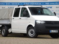 Gebraucht VW T5 114 PS (83 kW) 2014 Candyweiß Van
