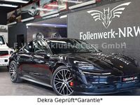 Gebraucht Porsche Taycan Performance Package 350 kW (476 PS) 2021 Schwarz Limousine