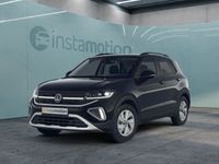 Gebraucht VW T-Cross 116 PS (85 kW) 2024 Schwarz SUV