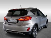Gebraucht Ford Fiesta Active 86 PS (63 kW) 2019 Silber Kleinwagen
