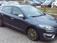 Gebraucht Renault Mégane III Initiale Paris 116 PS (85 kW) 2014 Grau Limousine