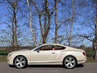 Gebraucht Bentley Continental GT 575 PS (422 kW) 2012 Silber Coupé