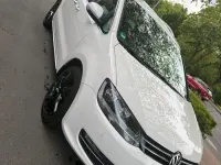 Second-hand VW Sharan 170 CP (125 kW) 2011 Alb Monovolum