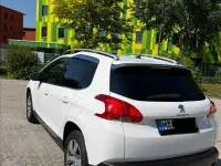 Gebraucht Peugeot 2008 Urban Move 110 PS (80 kW) 2015 Weiß SUV