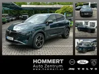 Gebraucht Nissan Qashqai Tekna 140 PS (102 kW) 2026 Grün SUV
