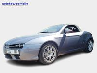Gebraucht Alfa Romeo Spider Exclusive 200 PS (147 kW) 2008 Grau Cabrio