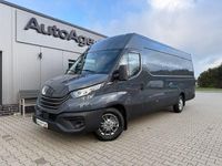Nowe Iveco Daily 175 KM (128 kW) 2026 Szary Minivan