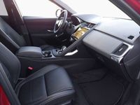 gebraucht Jaguar E-Pace D165 AWD Aut. R-Dynamic SE 120 kW, 5-türig