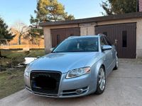 Gebraucht Audi A4 S-Line 140 PS (102 kW) 2006 Silber Kombi