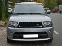 Gebraucht Land Rover Range Rover 256 PS (188 kW) 2012 Grau SUV