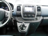 gebraucht Opel Vivaro B 1.6CDTI Kombi L1H1 9-SITZER/NAVI/KLIMA