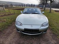 Gebraucht Mazda MX5 Impuls 110 PS (80 kW) 2004 Andere farben Cabrio