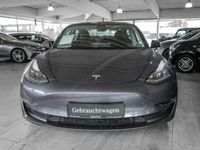 gebraucht Tesla Model 3 Long Range Dual AWD DISTR PANO KAMERA