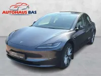 Gebraucht Tesla Model 3 Standard Range 208 kW (283 PS) 2024 Grau Limousine