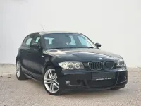 Gebraucht BMW 130 Performance 265 PS (194 kW) 2006 Schwarz Kleinwagen