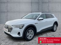 gebraucht Audi e-tron 55 QU LED+AIR+NAVI+SPORTSITZE+ALCANTARA