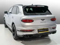 Brugt Bentley Bentayga 551 HK (405 kW) 2025 Sølv SUV