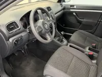 Second-hand VW Golf VII Trendline 105 CP (77 kW) 2012 Gri Break