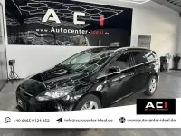 Second-hand Ford Focus 105 CP (77 kW) 2012 Negru Break