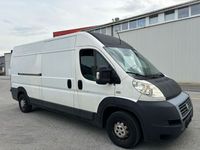 Gebraucht Fiat Ducato 120 PS (88 kW) 2008 Weiß Van