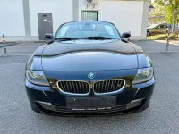 Gebraucht BMW Z4 Advantage 150 PS (110 kW) 2006 Schwarz Cabrio