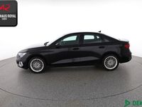 Gebraucht Audi A3 Advanced 110 PS (80 kW) 2023 Brillantschwarz Limousine
