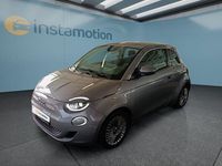 Gebraucht Fiat 500e 86 kW (118 PS) 2023 Grau Kleinwagen
