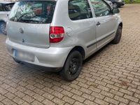 gebraucht VW Fox 1,2 Liter mit tüv 1 Hand